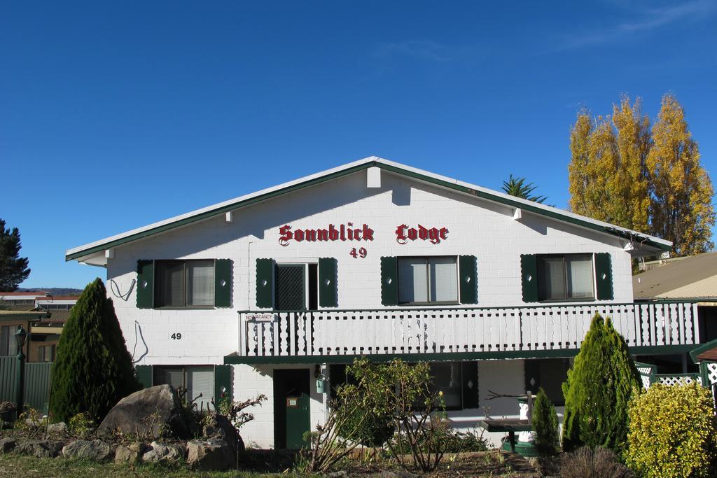 Sonnblick Lodgeジンダバイン エクステリア 写真