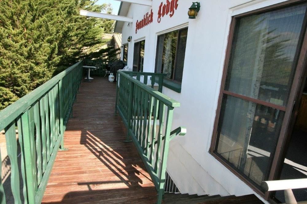 Sonnblick Lodgeジンダバイン エクステリア 写真