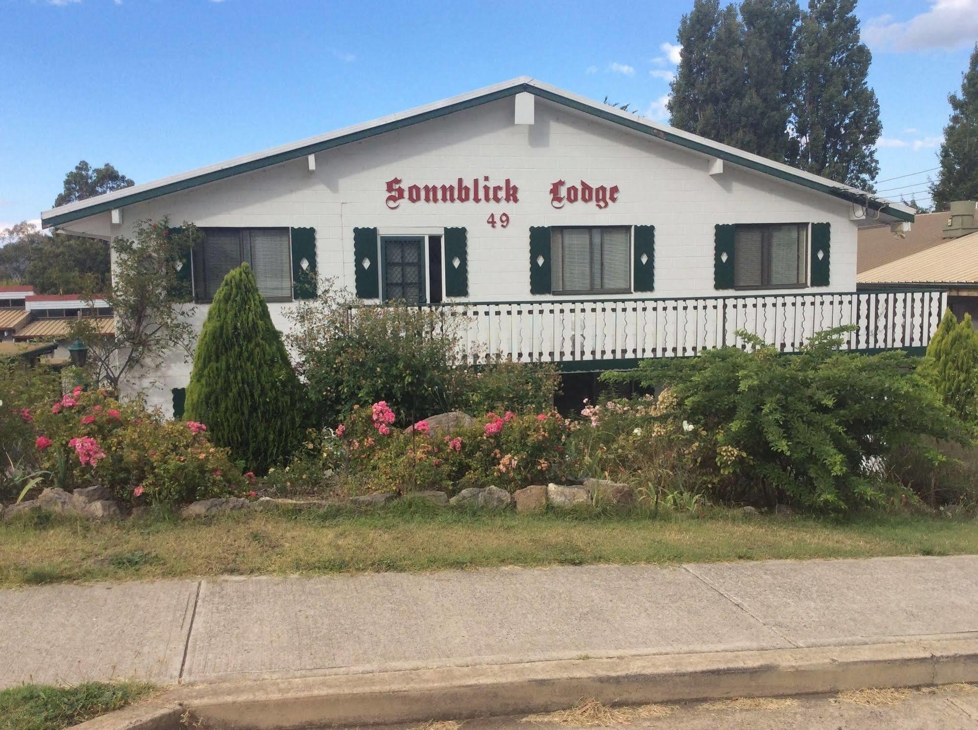 Sonnblick Lodgeジンダバイン エクステリア 写真